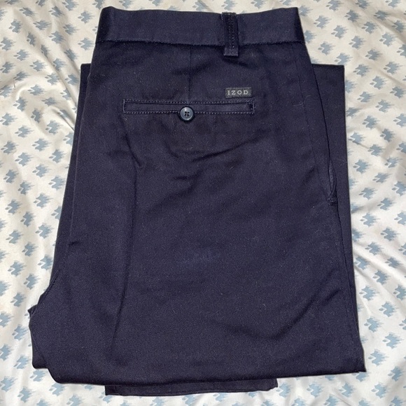 Izod | Pants | Mens Izod Dress Pants Size 33 Slim | Poshmark